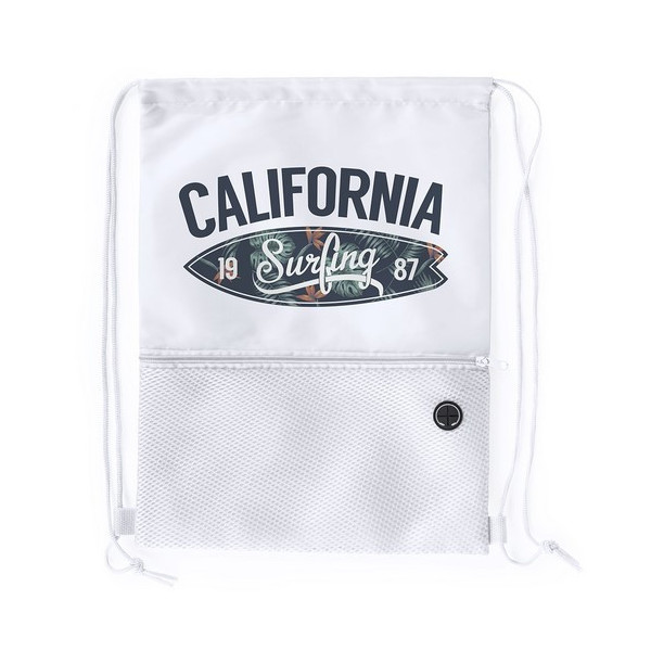 MOCHILA BICALZ CON CORDÓN