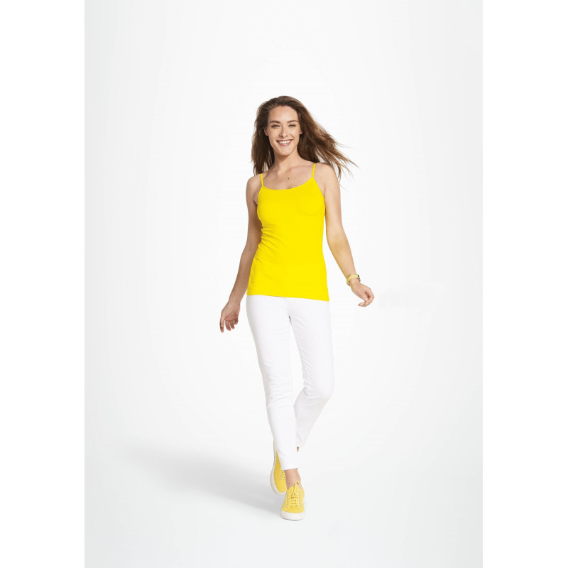 DÉBARDEUR FEMME FINES BRETELLES JOY DÉBARDEUR FEMME FINES BRETELLES JOY