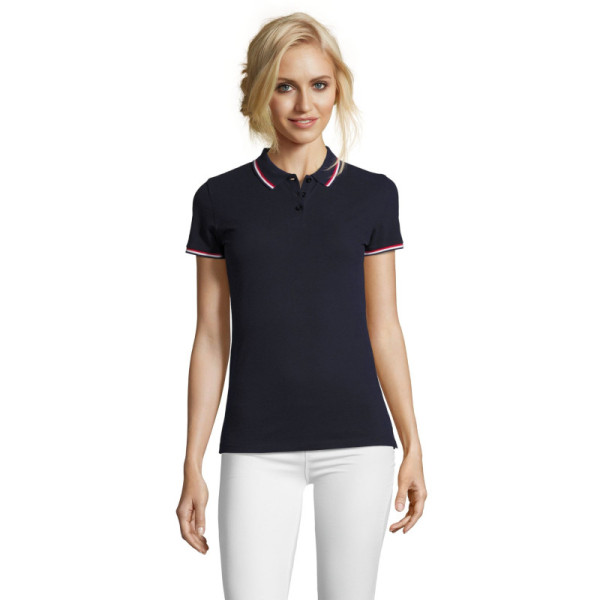 POLO-PRESTIGIO-MUJER-impreso-en-Francia-por-Sacpub-especialista-en-publicidad-textil