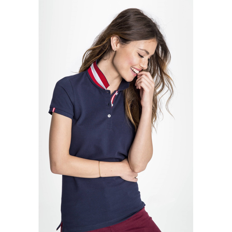 POLO FEMME PATRIOT