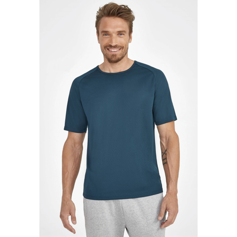 TEE-SHIRT Homme Manches Raglan