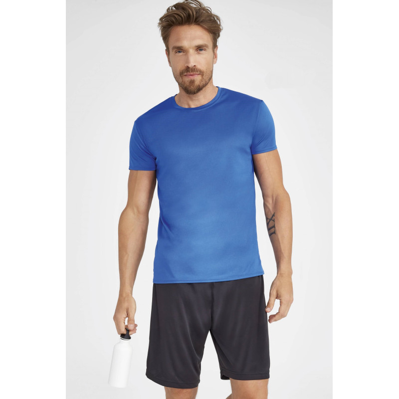 CAMISETA DEPORTIVA UNISEX SPRINT CAMISETA DEPORTIVA UNISEX SPRINT
