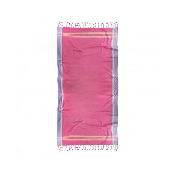 Fouta serviette-de-bain-DUNE-imprimé-en-France-par-Sacpub-spécialiste-du-textile-publicitaire
