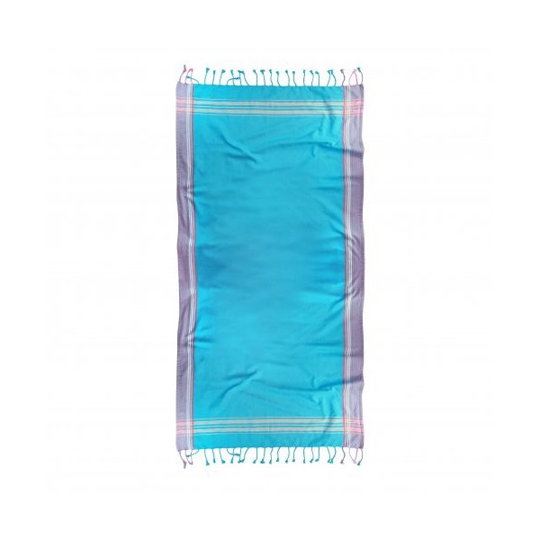 Fouta serviette-de-bain-DUNE-imprimé-en-France-par-Sacpub-spécialiste-du-textile-publicitaire