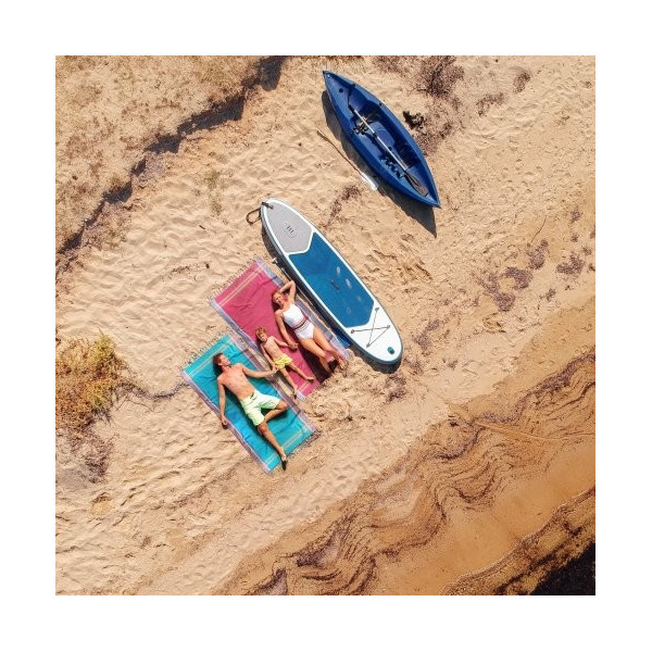 Toalla Fouta-DUNE-impresa-en-Francia-por-Sacpub-especialistas-en-publicidad-textil