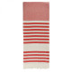 Fouta reciclada impresa en Francia por Sacpub, especialista en textiles promocionales