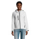 SUDADERA SOFTSHELL CON CAPUCHA PARA MUJER REPLAY