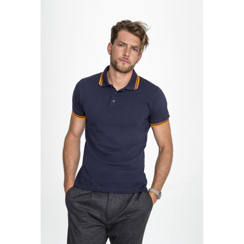 POLO DE HOMBRE PASADENA