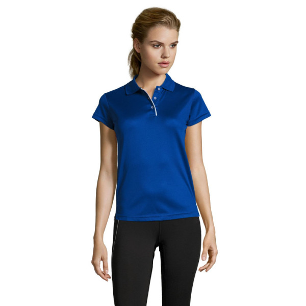 POLO DEPORTIVO FEMENINO