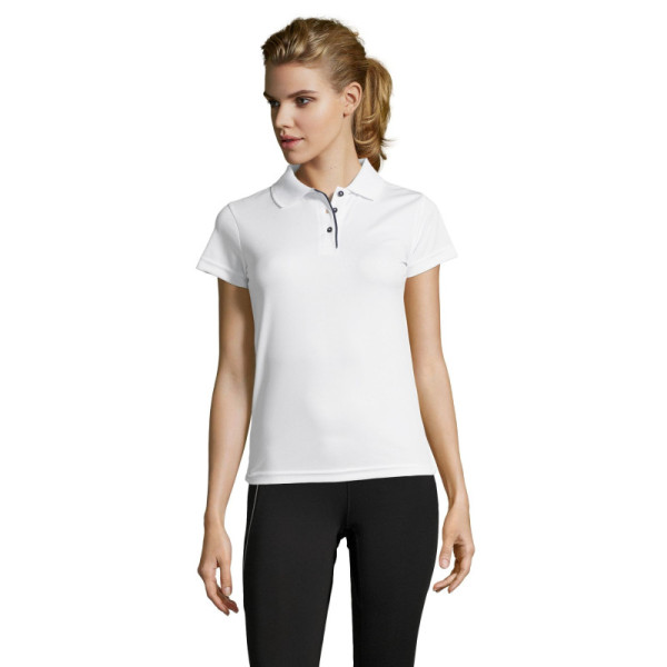 POLO DEPORTIVO FEMENINO