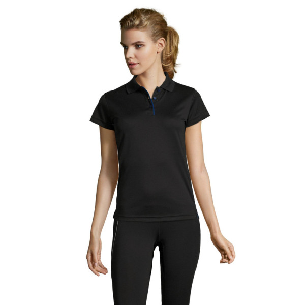 POLO DEPORTIVO FEMENINO