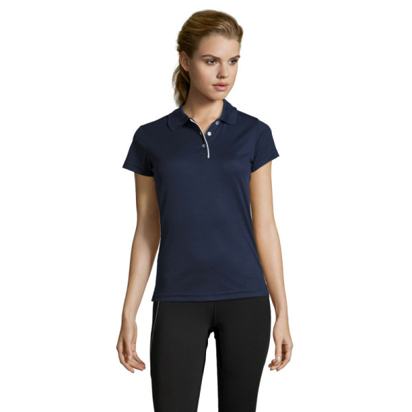 POLO DEPORTIVO FEMENINO