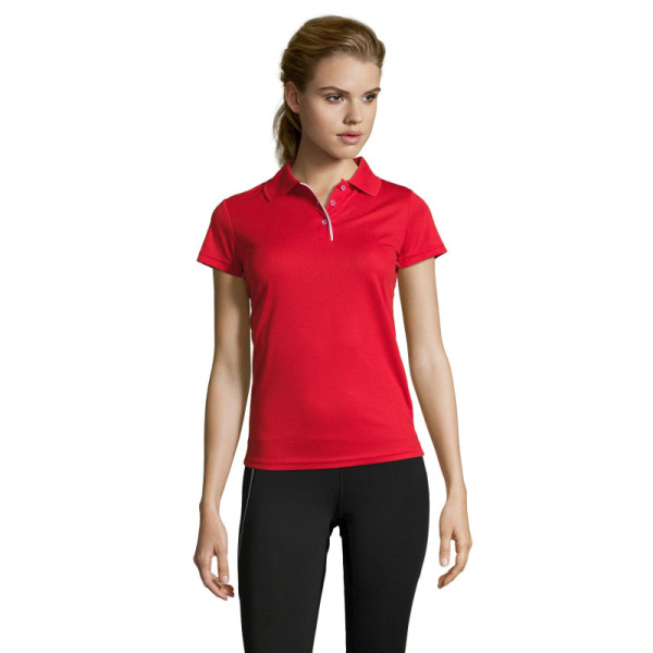 POLO DEPORTIVO FEMENINO