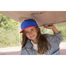 GORRA SNAPBACK PARA NIÑOS