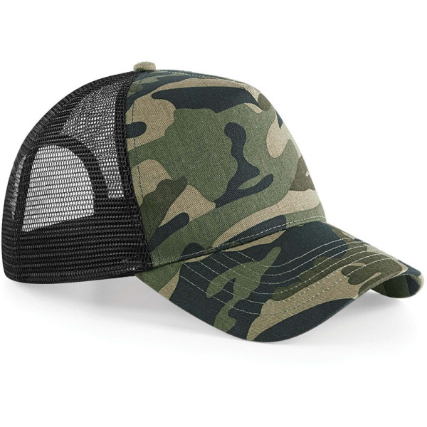 Gorra SNAPBACK CAMO
