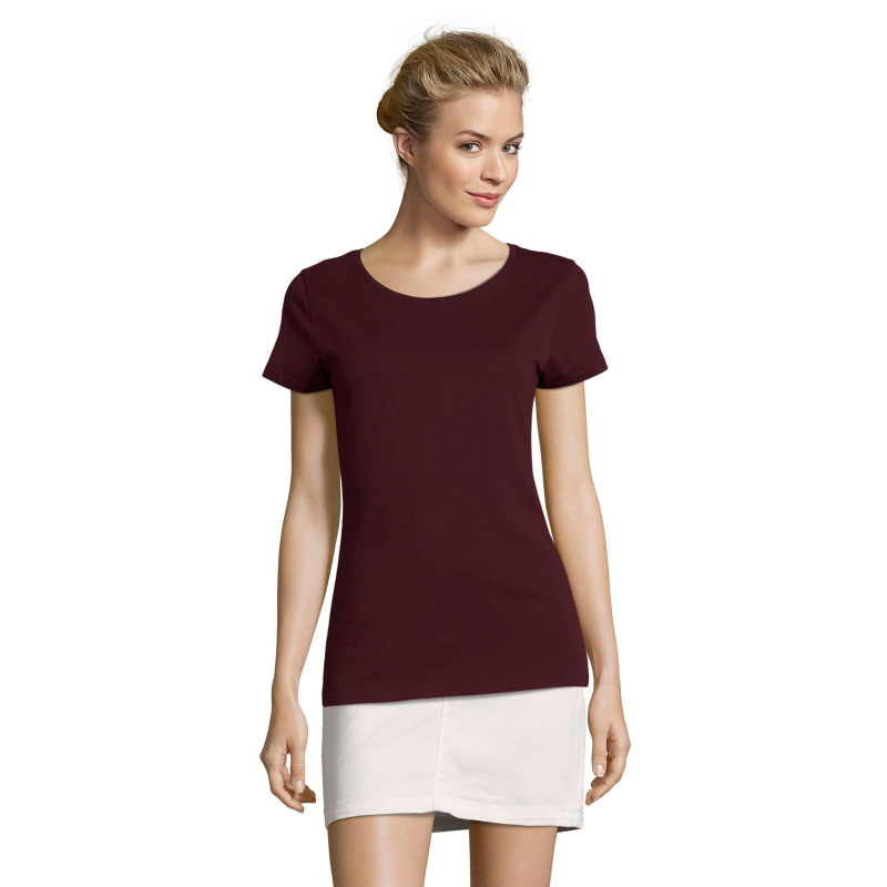 TEE-SHIRT JERSEY MARTIN WOMEN