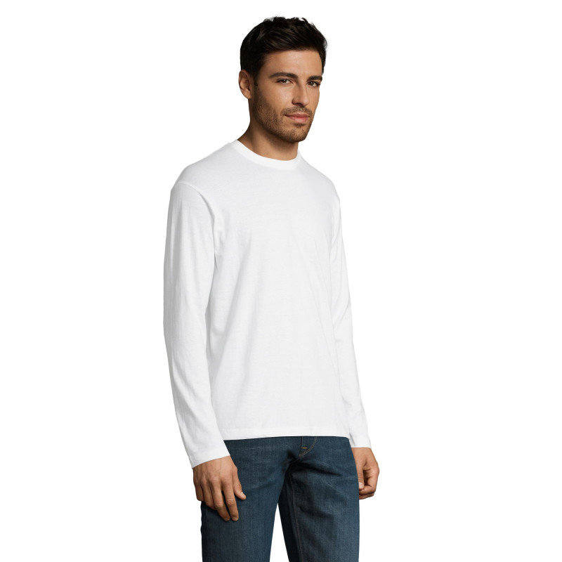 T-Shirt manches longues MONARCH Homme T-Shirt manches longues MONARCH Homme