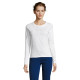 Camiseta-manga-larga-MAJESTIC-Mujer-impresa-en-Francia-por-Sacpub-especialista-en-textiles-publicitarios