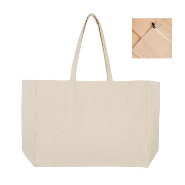 Bolsa algodón 40x50 330gr - Sacpub