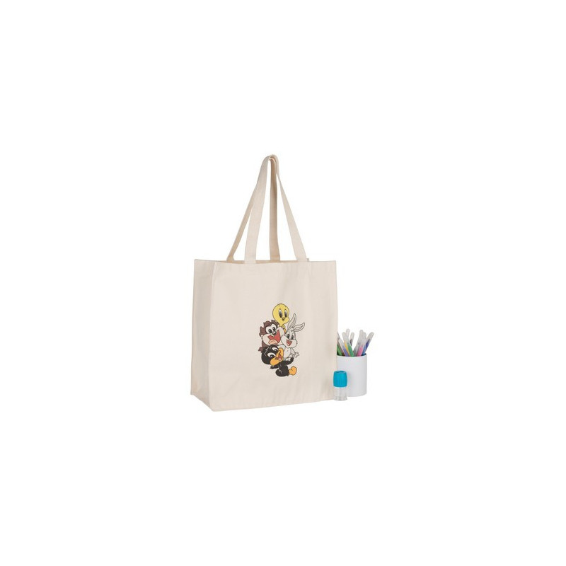 FAIRTRADE bolsa de la compra de algodón 350gr