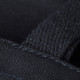 Bolsa fuelle algodón negro 45x37 - Sacpub