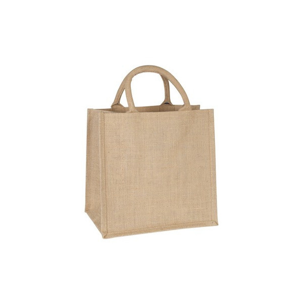 Bolsa de yute S 30x30 cm - sacpub