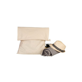 Grand pochon coton 30x45 personnalisable en france par sacpub expert sac publicitaire pas cher