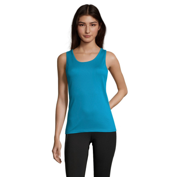 DÉBARDEUR SPORT FEMME SPORTY