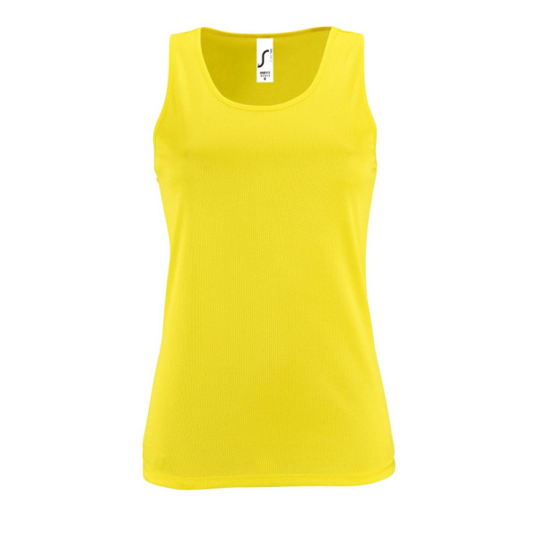 DÉBARDEUR SPORT FEMME SPORTY