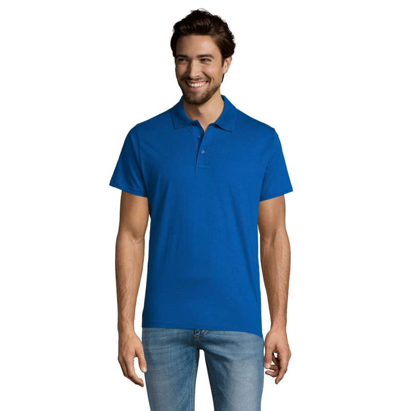 Polo PRESCOTT Homme