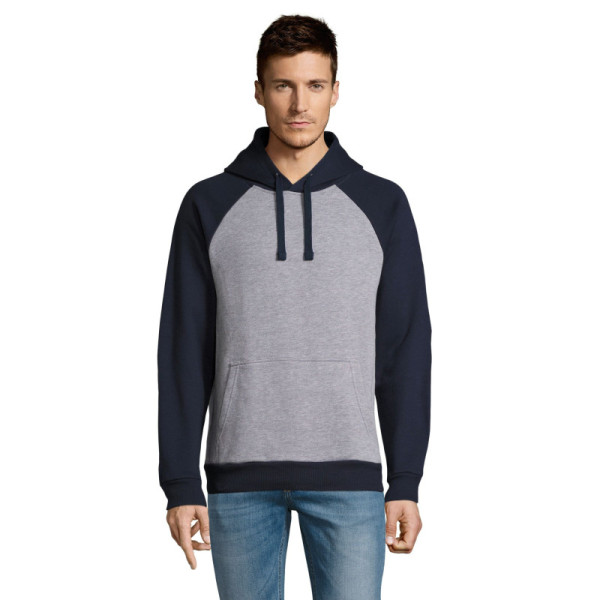 Sudadera-SEATTLE-unisex-bicolor-personalizada-en-Francia-por-Sacpub