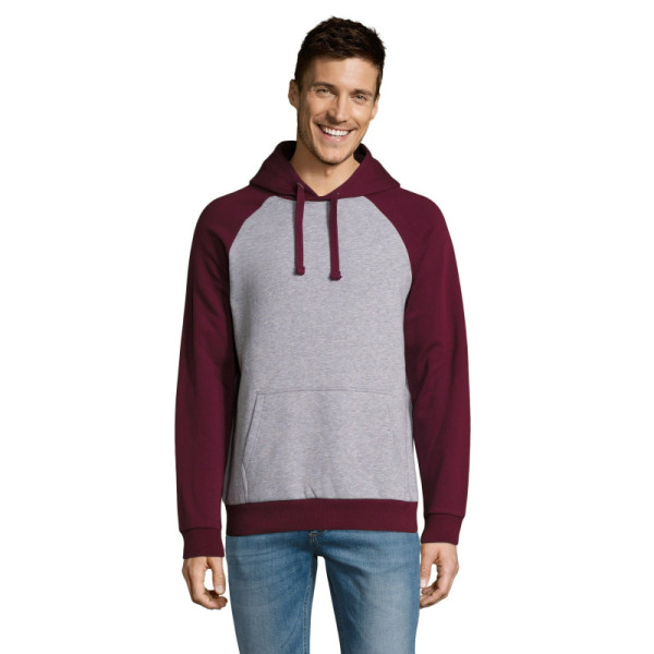 Sudadera-SEATTLE-unisex-bicolor-personalizada-en-Francia-por-Sacpub