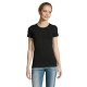 TEE-SHIRT-MILLENIUM-COL-ROND-FEMME-PERSONNALISE-PAR-SACPUB