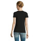 TEE-SHIRT-MILLENIUM-COL-ROND-FEMME-PERSONNALISE-PAR-SACPUB