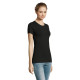 TEE-SHIRT-MILLENIUM-COL-ROND-FEMME-PERSONNALISE-PAR-SACPUB