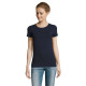 TEE-SHIRT-MILLENIUM-COL-ROND-FEMME-PERSONNALISE-PAR-SACPUB