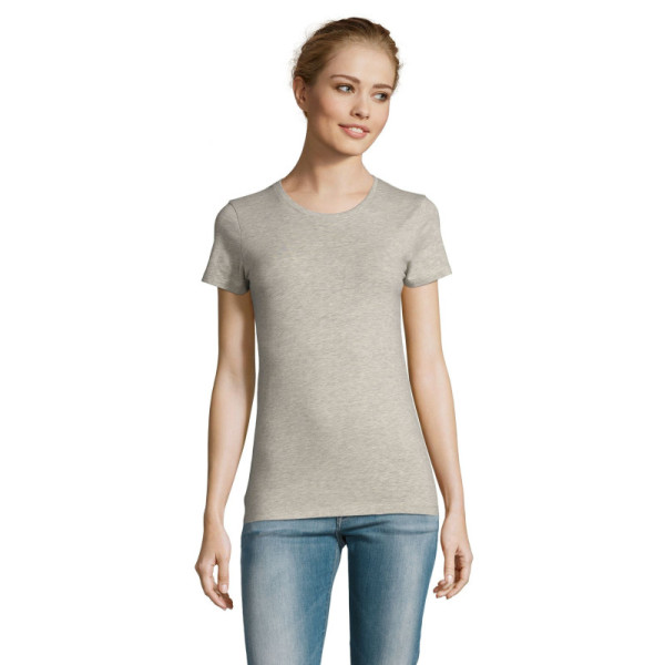 TEE-SHIRT-MILLENIUM-COL-ROND-FEMME-PERSONNALISE-PAR-SACPUB