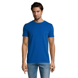 TEE-SHIRT-MILLENIUM-COL-ROND-HOMME-PERSONNALISABLE-PAR-SACPUB