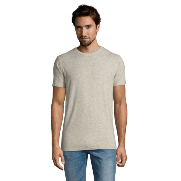 TEE-SHIRT-MILLENIUM-COL-ROND-HOMME-PERSONNALISABLE-PAR-SACPUB