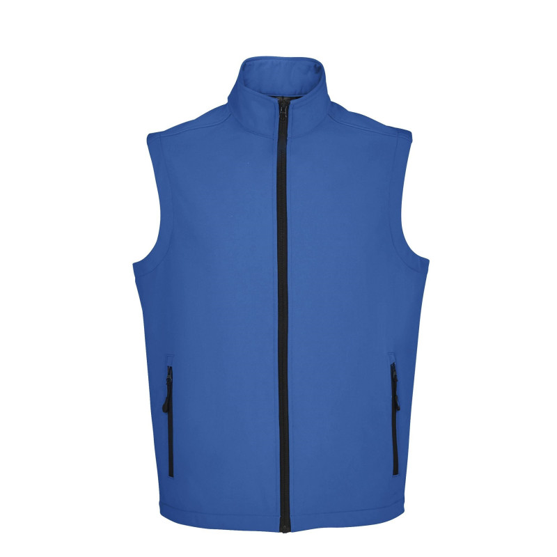 Chaqueta softshell RACE BW para hombre Chaqueta softshell RACE BW para hombre