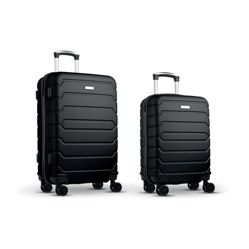 Ensemble de 2 valises Trolley MINSK