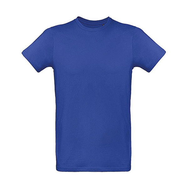 Camiseta-hombre-INSPIRE-PLUS-algodón-orgánico