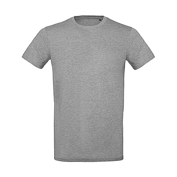 Camiseta-hombre-INSPIRE-PLUS-algodón-orgánico