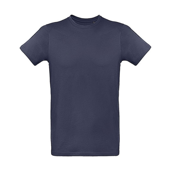 Camiseta-hombre-INSPIRE-PLUS-algodón-orgánico