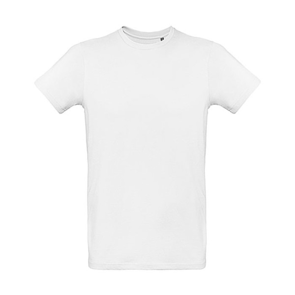 Camiseta-hombre-INSPIRE-PLUS-algodón-orgánico