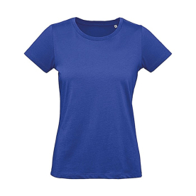 Camiseta-Mujer-INSPIRE-PLUS-algodón-bio