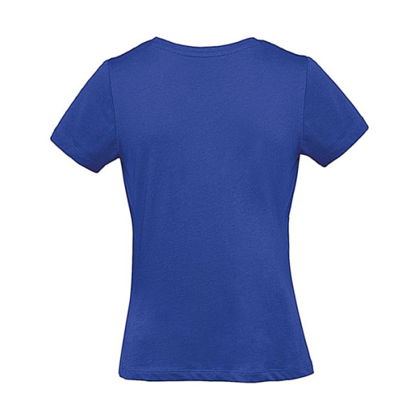 Camiseta-Mujer-INSPIRE-PLUS-algodón-bio