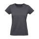 Camiseta-Mujer-INSPIRE-PLUS-algodón-bio