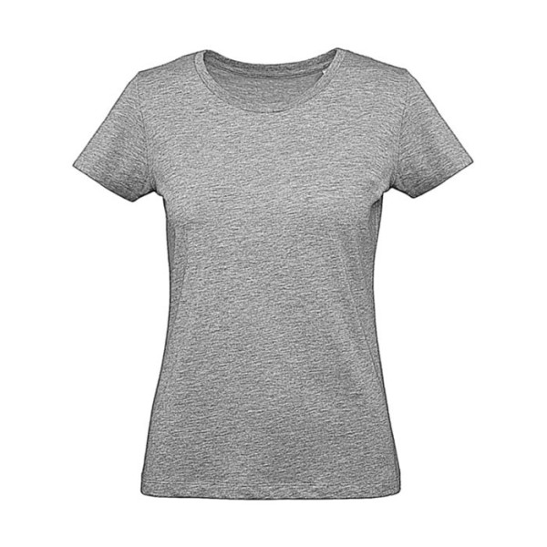 Camiseta-Mujer-INSPIRE-PLUS-algodón-bio