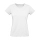 Camiseta-Mujer-INSPIRE-PLUS-algodón-bio